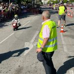 Jerez Televisión motos Avenida Álvaro Domecq 2026 portada 1