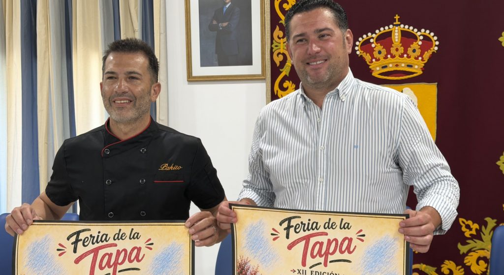 Jerez TV Feria de la Tapa de Guadalcacín 2026