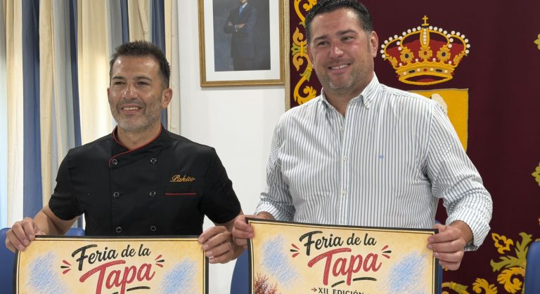 Jerez TV Feria de la Tapa de Guadalcacín 2026