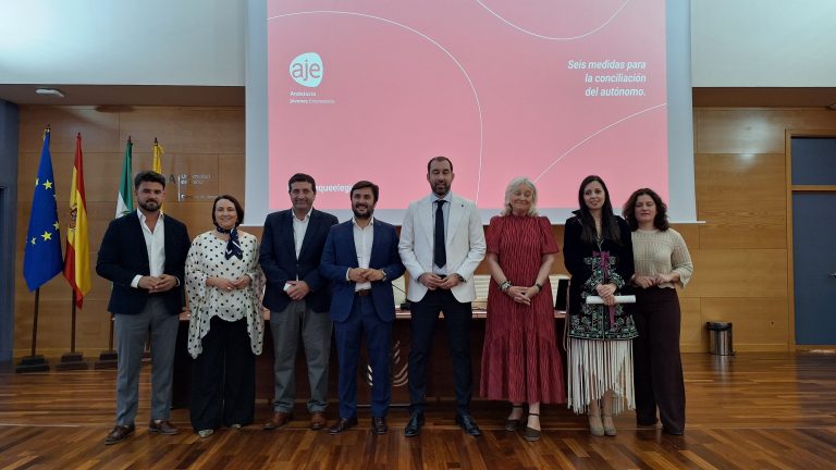 Jerez TV AJE respaldo a conciliación autónomos 2026 portada