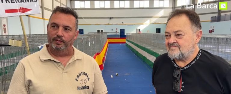 Jerez TV Aibarca La Barca de la Florida 2026 2