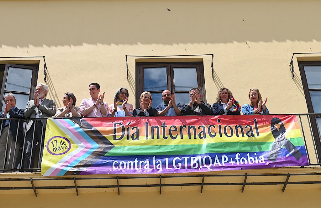 Jerez TV Alcaldesa___Dia_Internacional_LGTBIQ___01