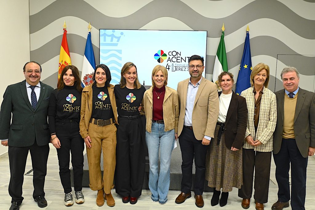 Jerez TV Alcaldesa___Festival_Con_Acento___06
