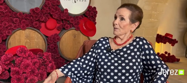Jerez TV Angelita Gómez Especial Feria 2025 2026 2
