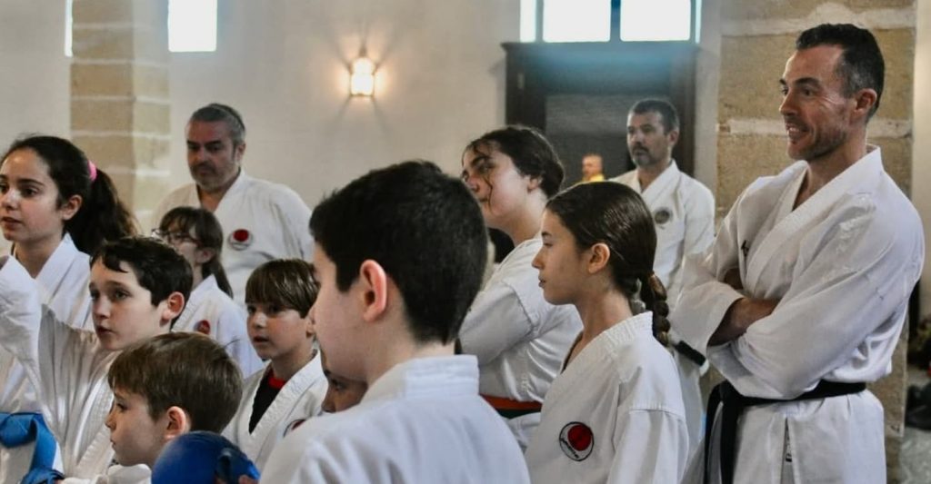 Jerez TV Campeonato Infantil de Karate 2026 2