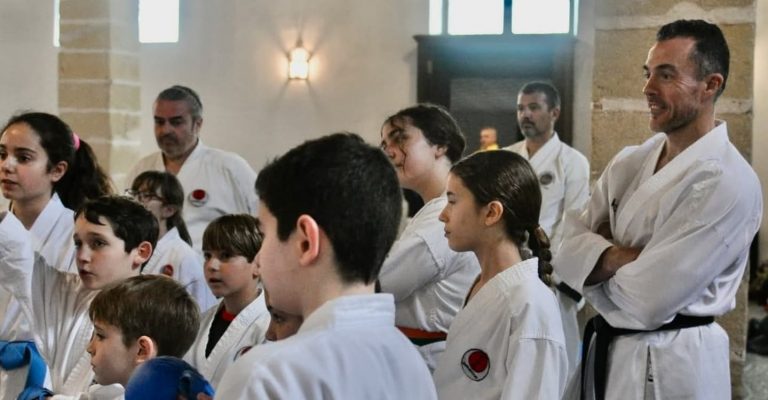 Jerez TV Campeonato Infantil de Karate 2026 2
