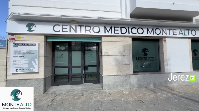 Jerez TV Centro de Especialidades Médicas Montealto 2026
