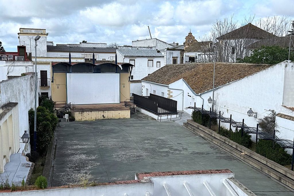 Jerez TV Cine Astoria adecuación obras 2026 1