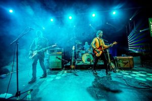Jerez TV Concierto solidario Sala Paúl Pelote Rock Show2026 portada
