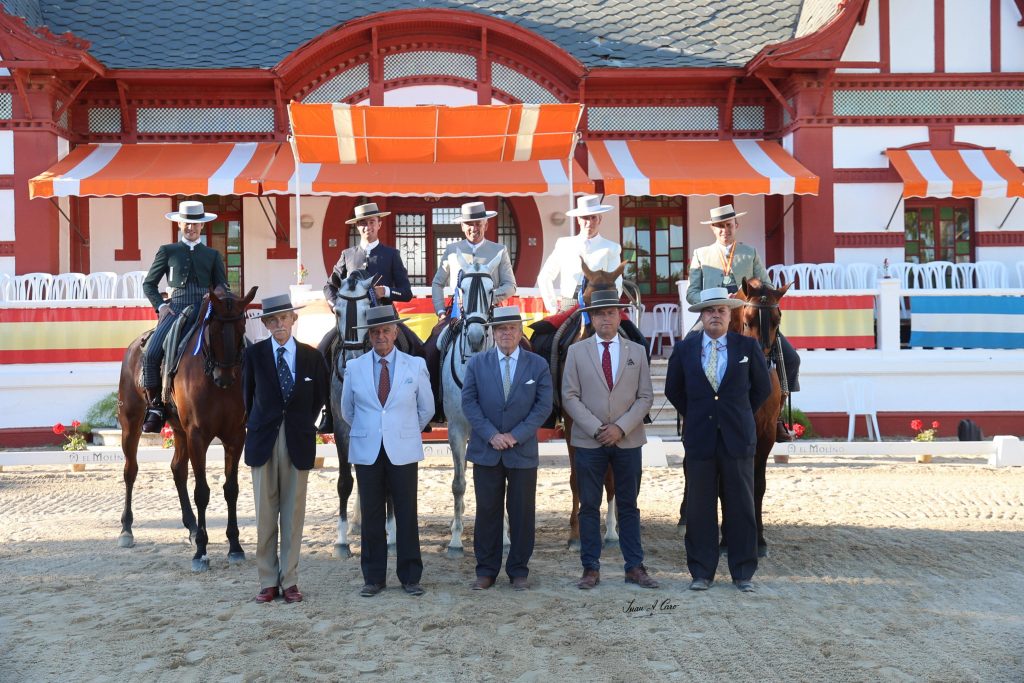 Jerez TV Doma Vaquera concurso Feria del Caballo 2026 portada
