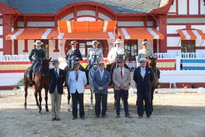 Jerez TV Doma Vaquera concurso Feria del Caballo 2026 portada