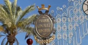 Jerez TV Escudos inauguración de la Feria 2026