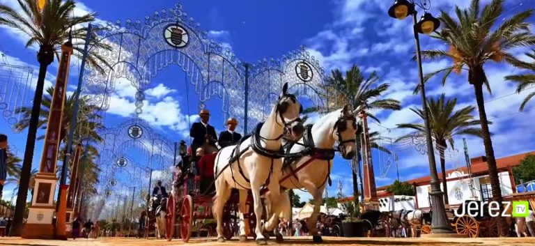 Jerez TV Feria PAseo de Caballos 2026
