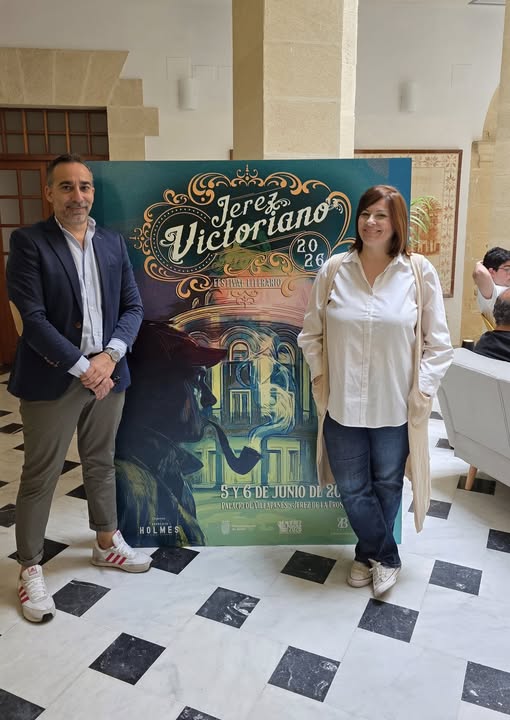 Jerez TV Festival Literatura Victoriana 2026