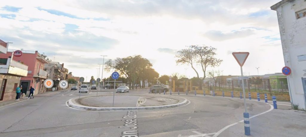Jerez TV Glorieta San José Obrero Avenida Descartes 2026 portada