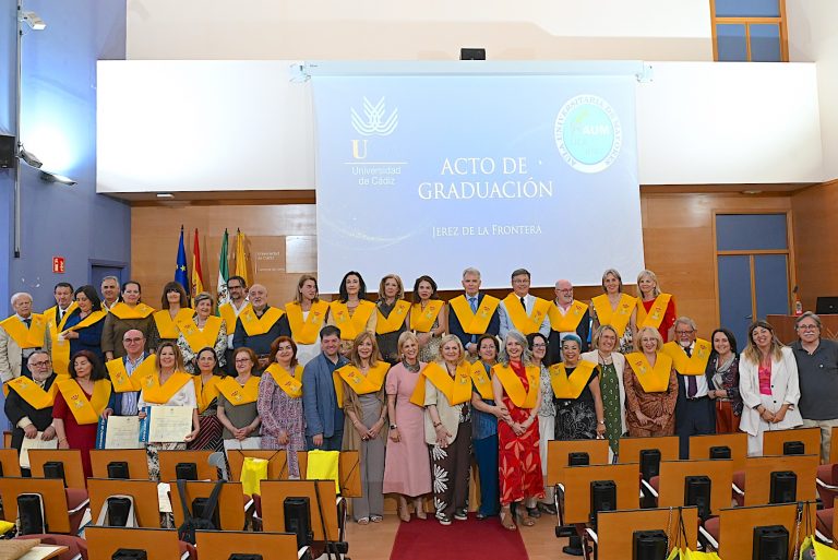 Jerez TV Graduación del Aula de Mayores 2026