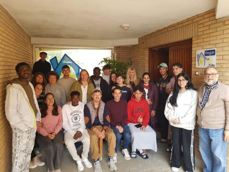 Jerez TV Hogar La Salle 2026