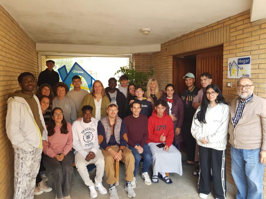 Jerez TV Hogar La Salle 2026