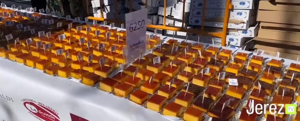 Jerez TV Jerez Tocino de cielo de record2026 1