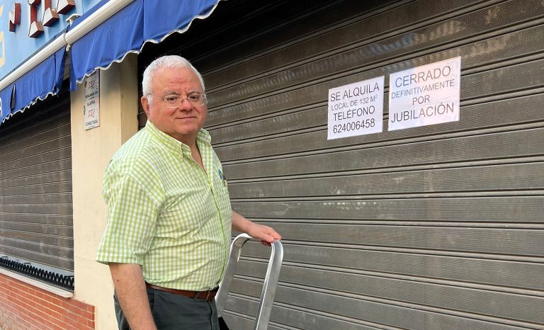 Jerez TV José Román de Comunicaciones Román se jubila 2026 portada 1
