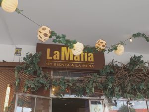 Jerez TV La Mafia La Famiglia decoración Feria 2026 portada