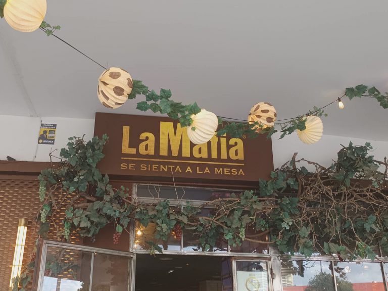 Jerez TV La Mafia La Famiglia decoración Feria 2026 portada