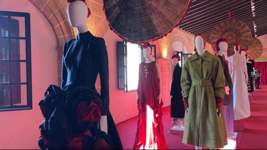 Jerez TV Lux exposición moda andaluza 2026 trajes