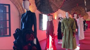 Jerez TV Lux exposición moda andaluza 2026 trajes