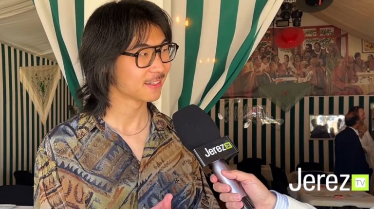 Jerez TV Manuel de la China 2026 portada 1