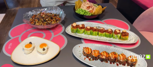 Jerez TV Miss Sushi apertura 2026 Fátima