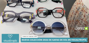 Jerez TV Nueva colección gafas Visualtropía 2026 dentro