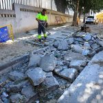 Jerez TV Obras mejora pavimento barriada Vista Alegre 2026 2