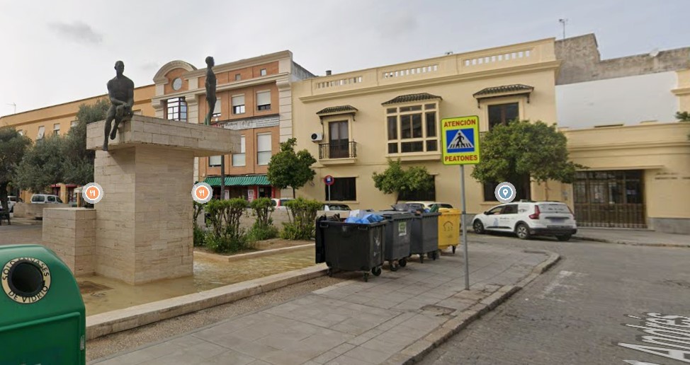 Jerez TV Plaza San Andrés Jerez 2026