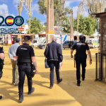Jerez TV Policía Nacional en la Feria 2026