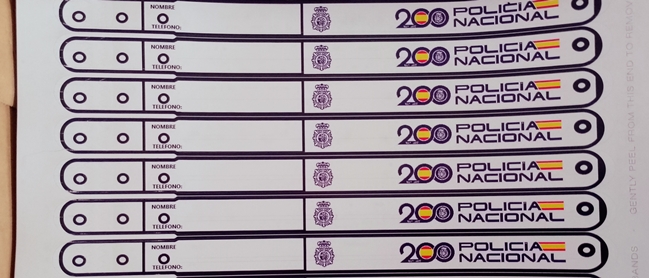 Jerez TV Policía Nacional pulseras identificativas menores 2026 portada