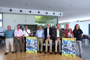 Jerez TV Rally Ciudad de Jerez presentación 2026 1