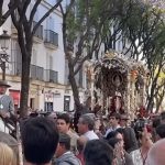 Jerez TV Rocío salida 2026 Simpecado Porvera 1