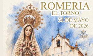 Jerez TV Romería de El Torno 2026 portada
