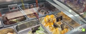 Jerez TV Stracciatella nuevos helados 2026 maracuyá