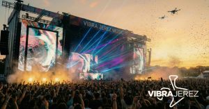 Jerez TV Vibra Jerez Festival música 2026