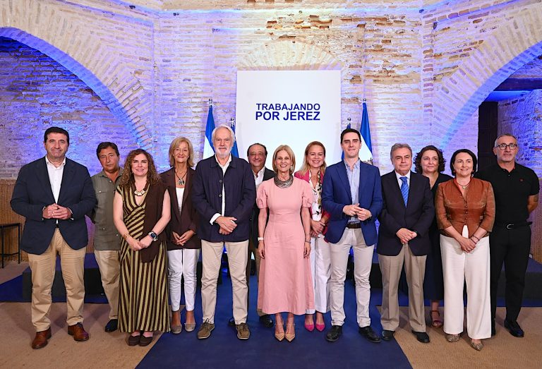 JEREZ TELEVISIÓN ALCALDESA BALANCE