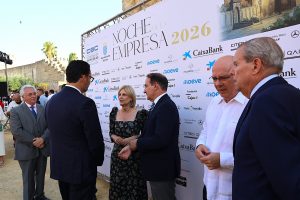 JEREZ TELEVISIÓN CONFEDERACIÓN EMPRESARIOS