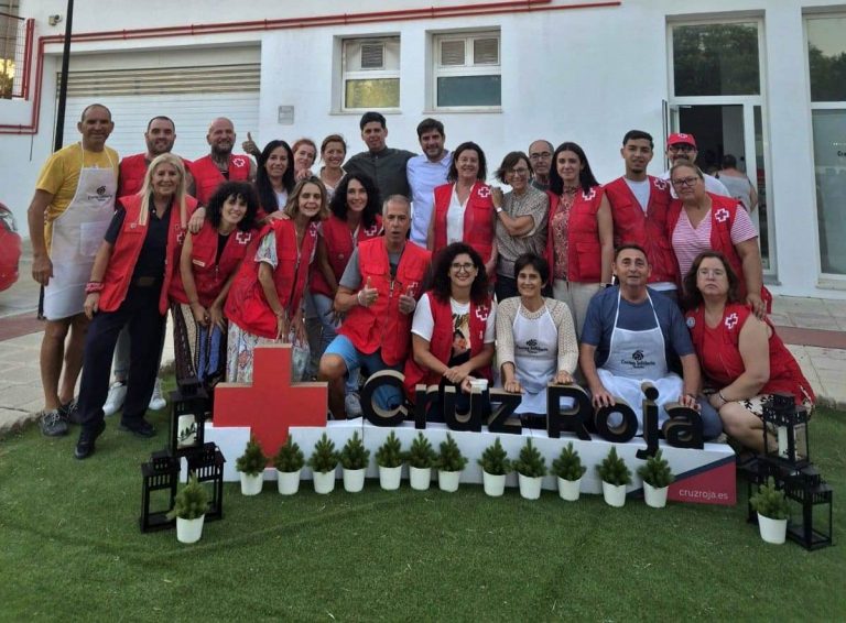 JEREZ TELEVISIÓN CRUZ ROJA