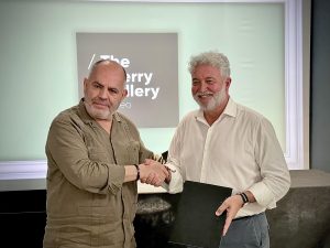 JEREZ TV FULGENCIO MESSEGUER