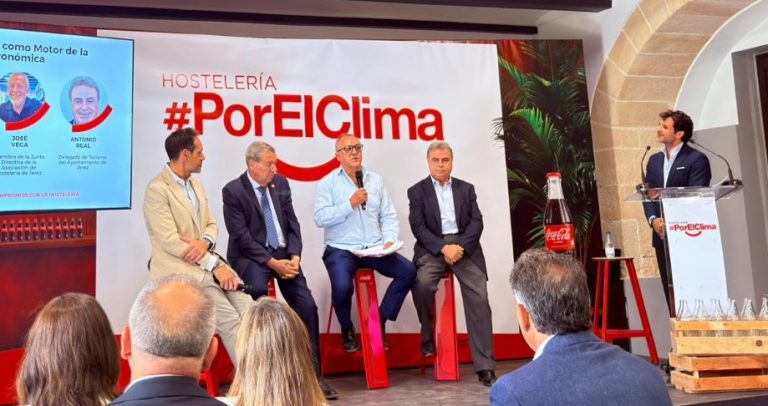JEREZ TV HOSTELERIA DE JEREZ POR EL CLIMA COCACOLA