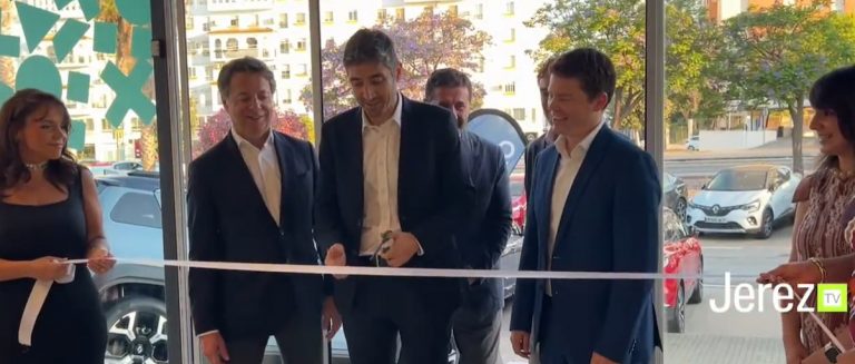 JEREZ TV Inauguración Caetano concesionario 2026 2