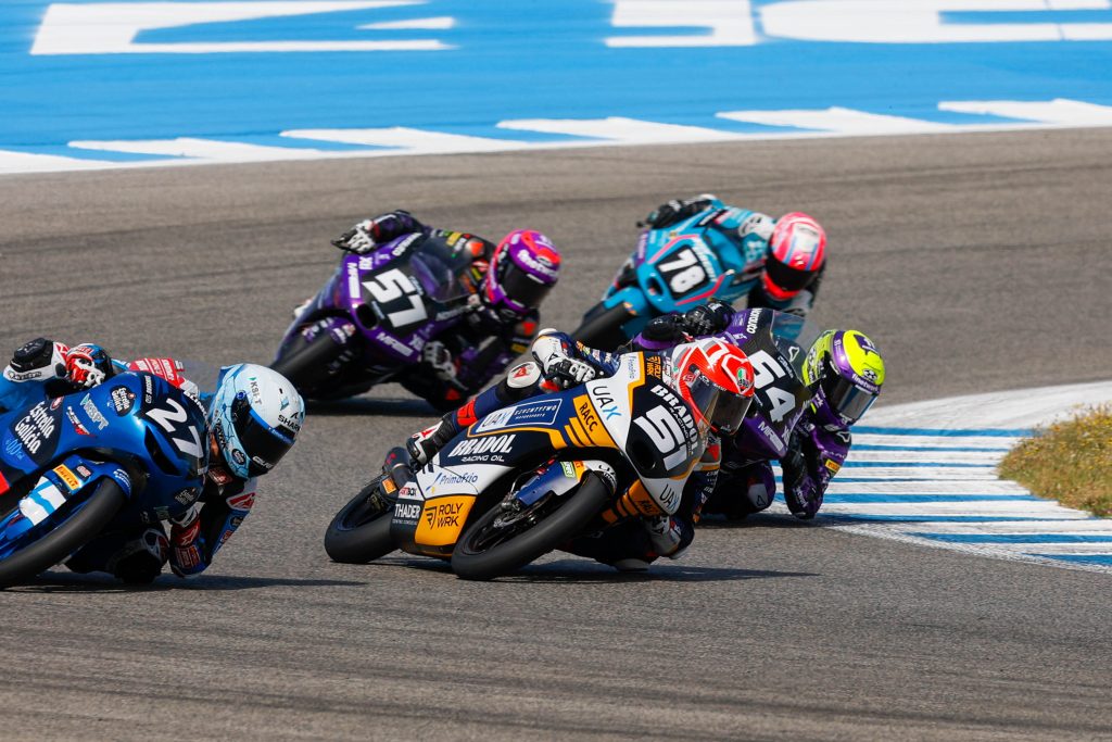 JEREZ TV MOTOS CIRCUITO