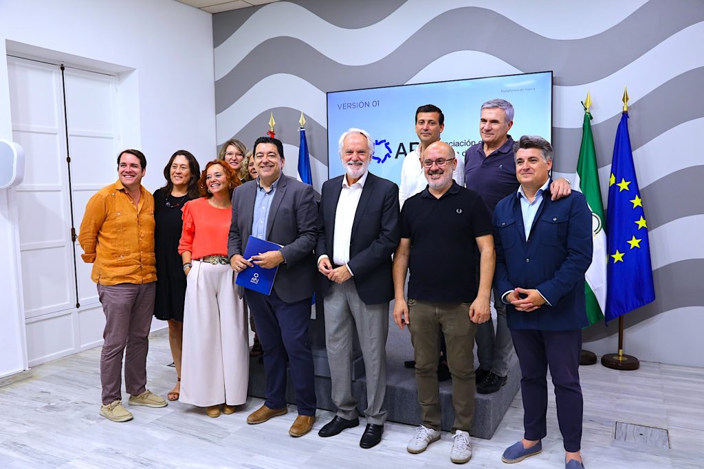 JEREZ TV NUEVA IMAGEN ASOCIACION DE LA PRENSA DE JEREZ AOJ