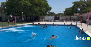 JEREZ TV PISCINA DE LA BARCA