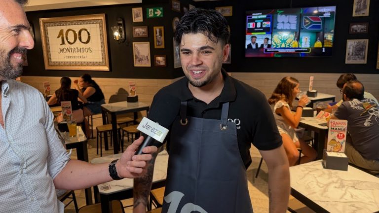 Jerez TV 100 Montaditos La Milagrosa